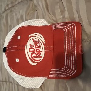Dr. Pepper hat